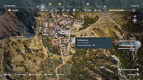 ac odyssey kallipateira|assassin's creed odyssey olympics.